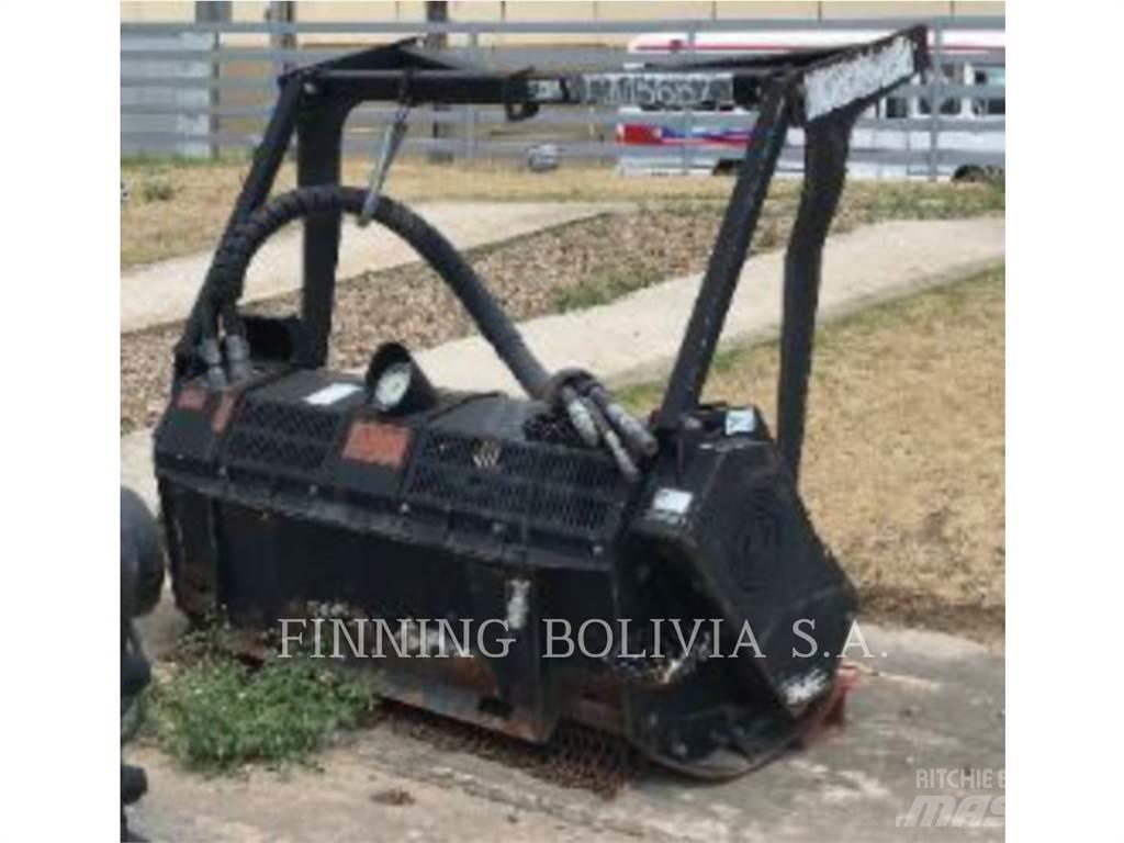 CAT HM135C Ağaç parçalayıcılar