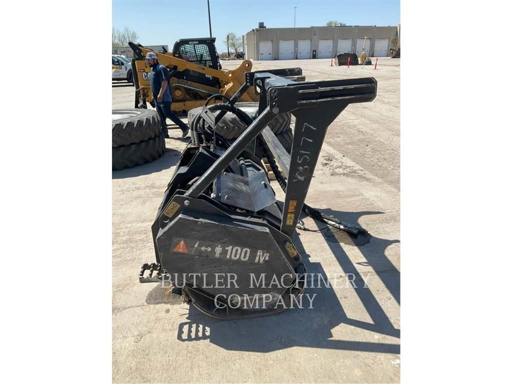 CAT HM315C Ağaç parçalayıcılar