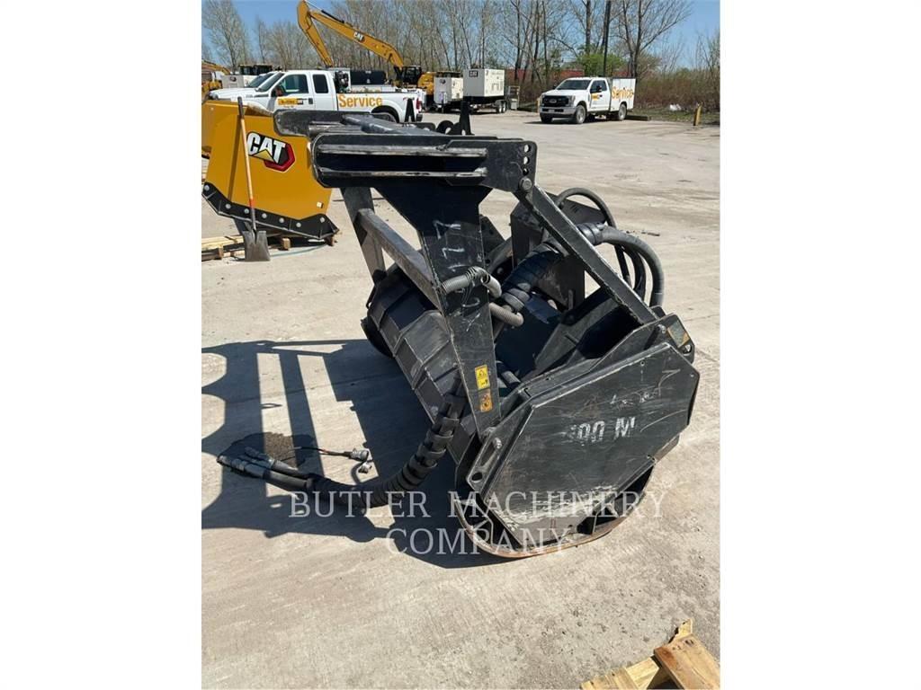 CAT HM315C Ağaç parçalayıcılar