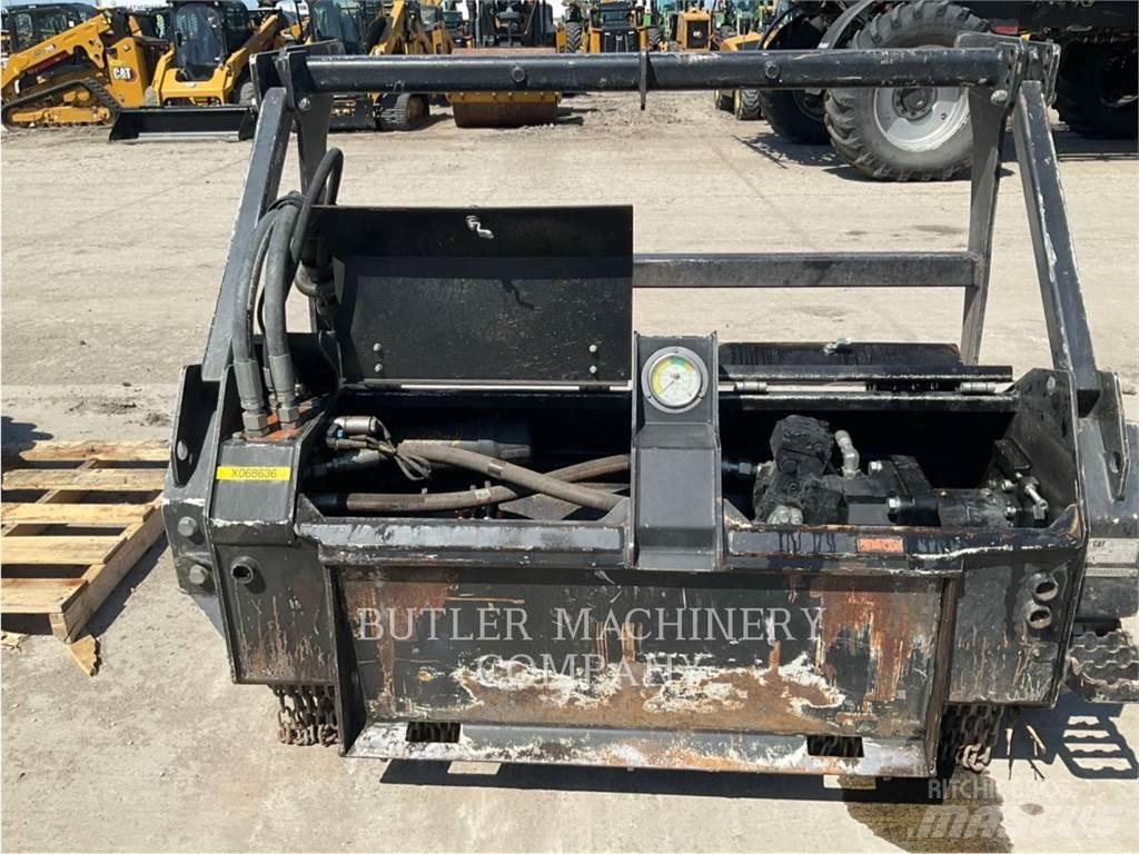 CAT HM315C Ağaç parçalayıcılar