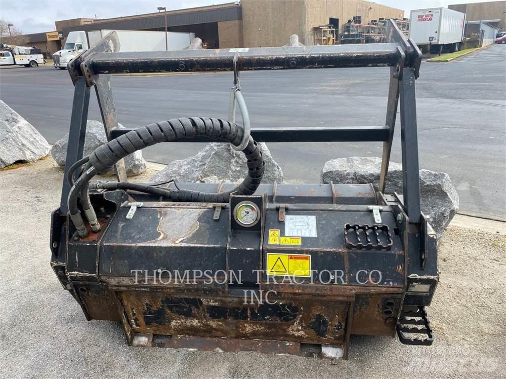 CAT HM415 Ağaç parçalayıcılar