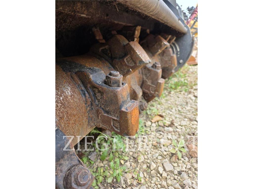 CAT HM418 Ağaç parçalayıcılar