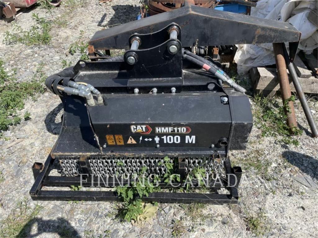 CAT HMF110 Çayir biçme makinalari