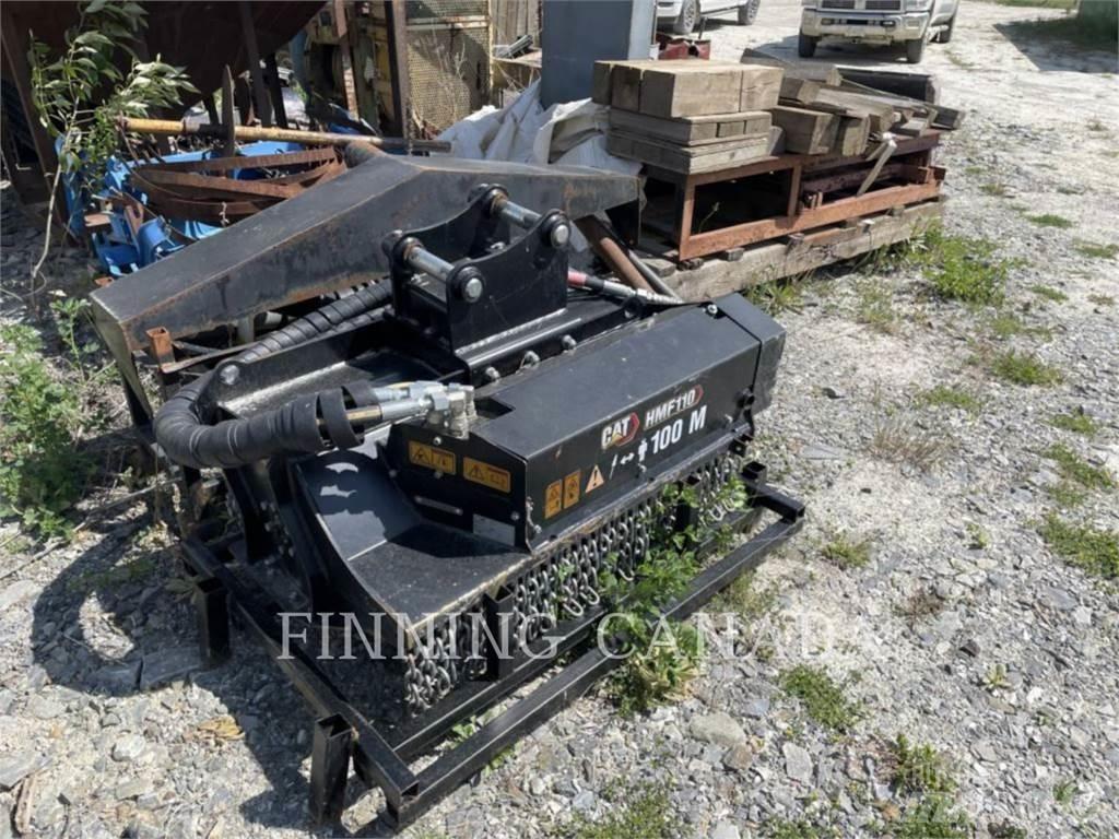 CAT HMF110 Çayir biçme makinalari