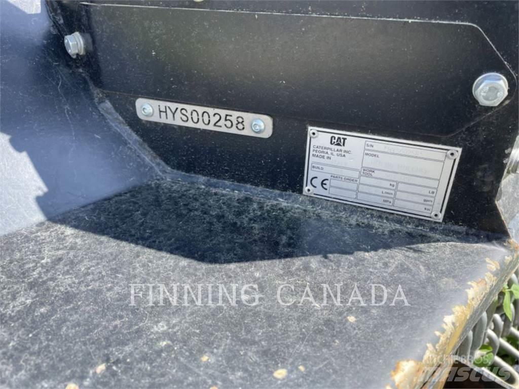 CAT HMF110 Çayir biçme makinalari