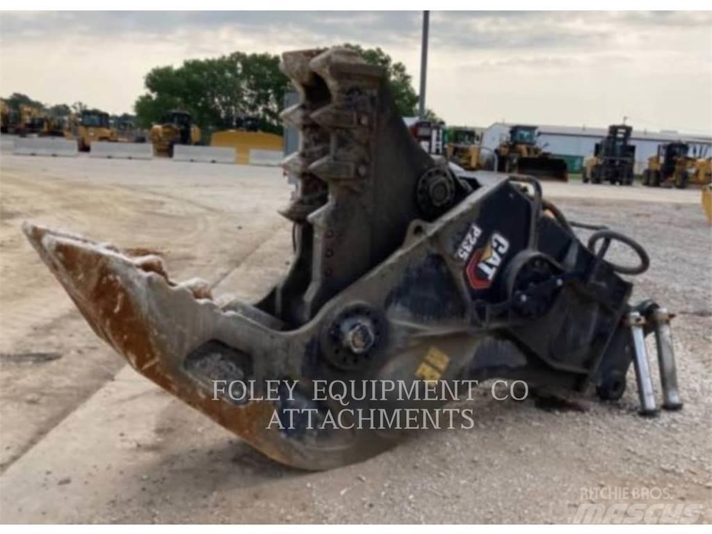 CAT HPP235DB Paletli ekskavatörler