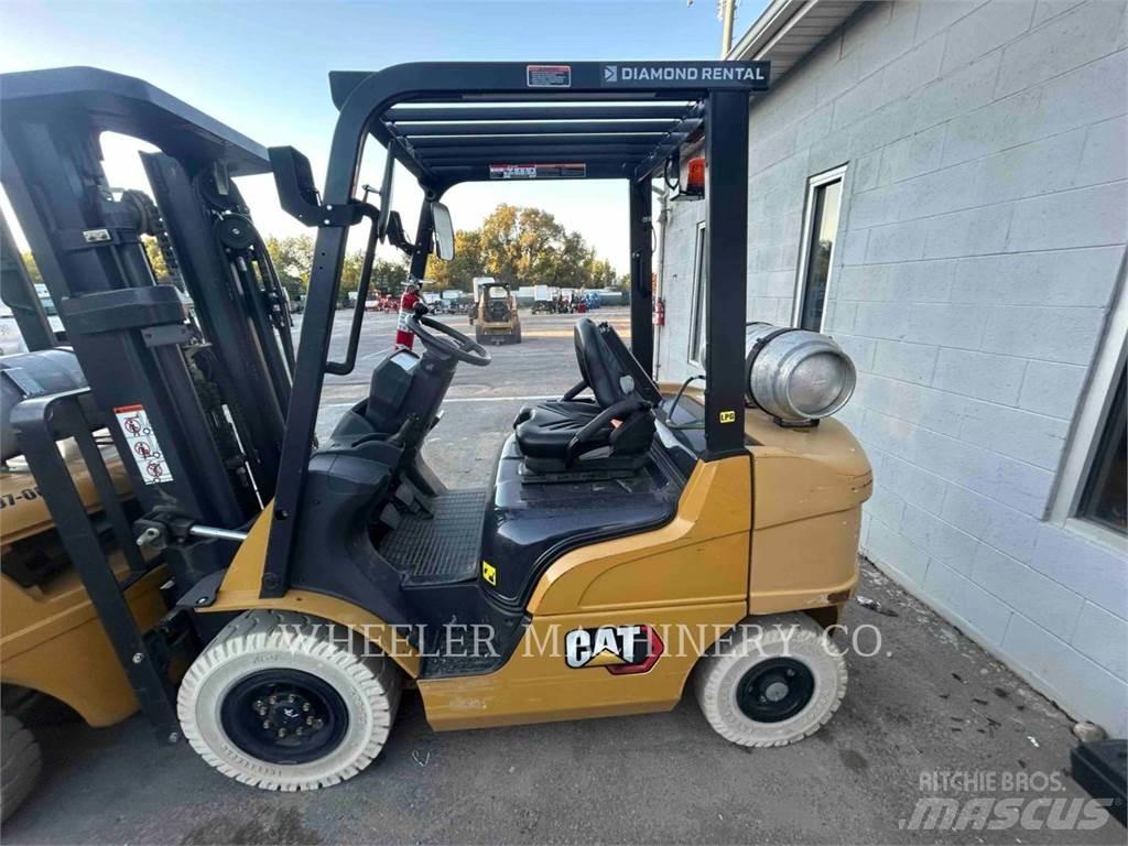 CAT IF GP25N5 Diger