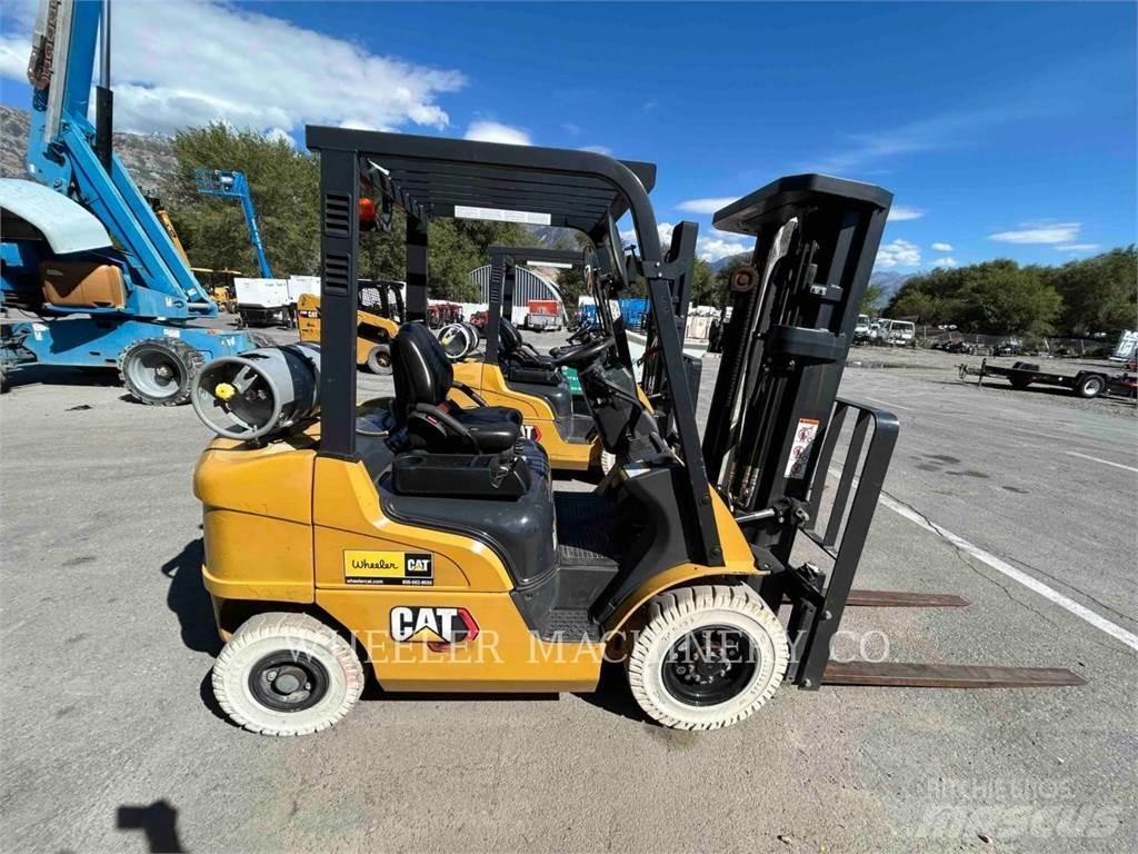 CAT IF GP25N5 Diger