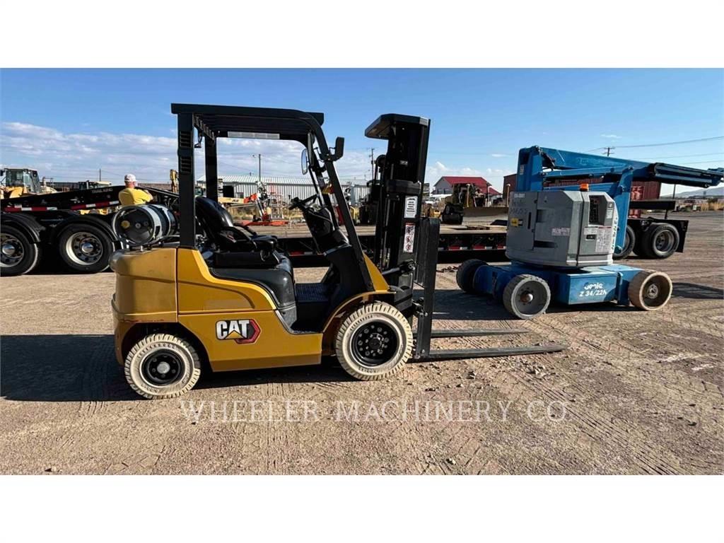 CAT IF GP25N5 Diger