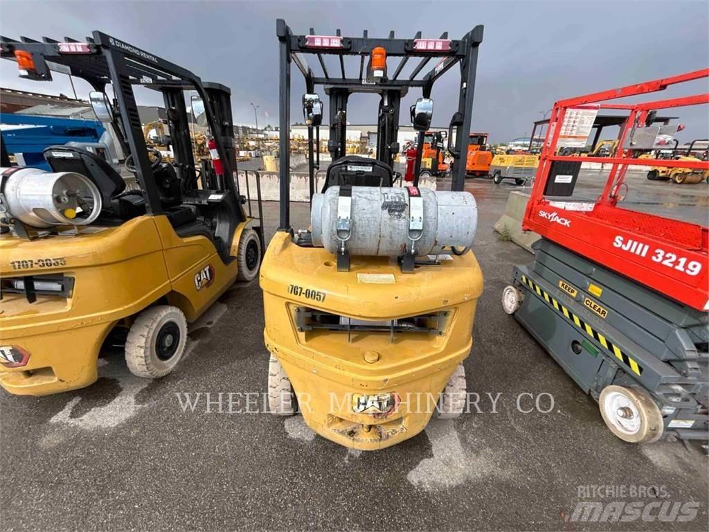 CAT IF GP25N5 Diger