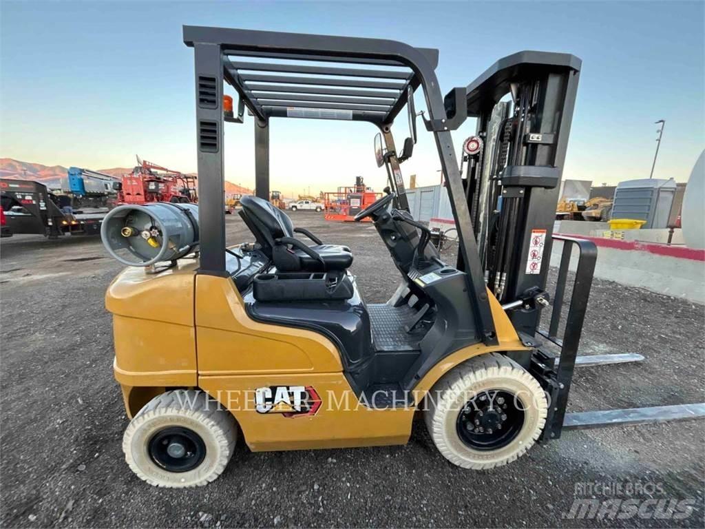 CAT IF GP25N5 Diger