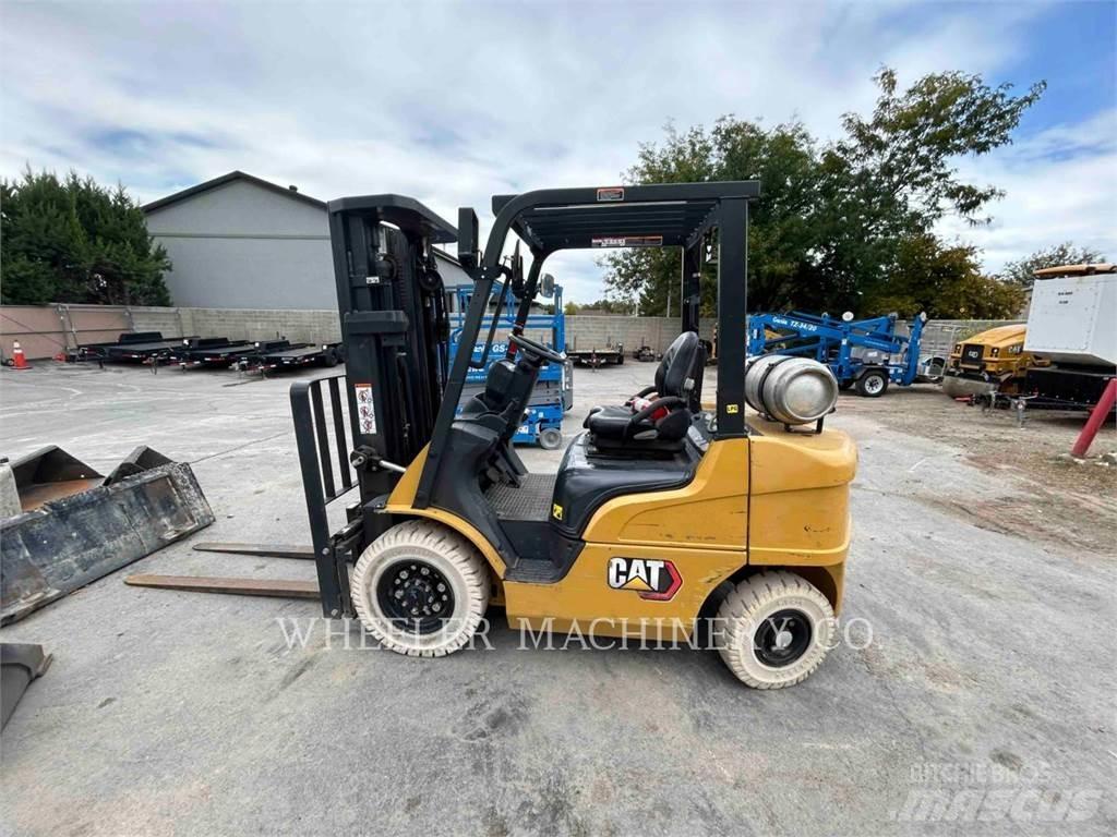 CAT IF GP25N5 Diger