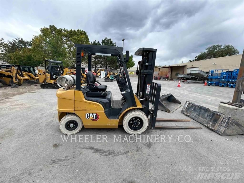 CAT IF GP25N5 Diger