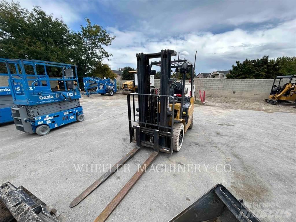 CAT IF GP25N5 Diger