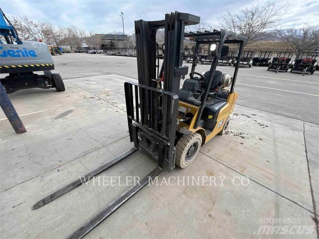CAT IF GP25N5 Diger