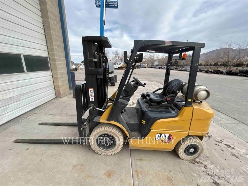 CAT IF GP25N5 Diger