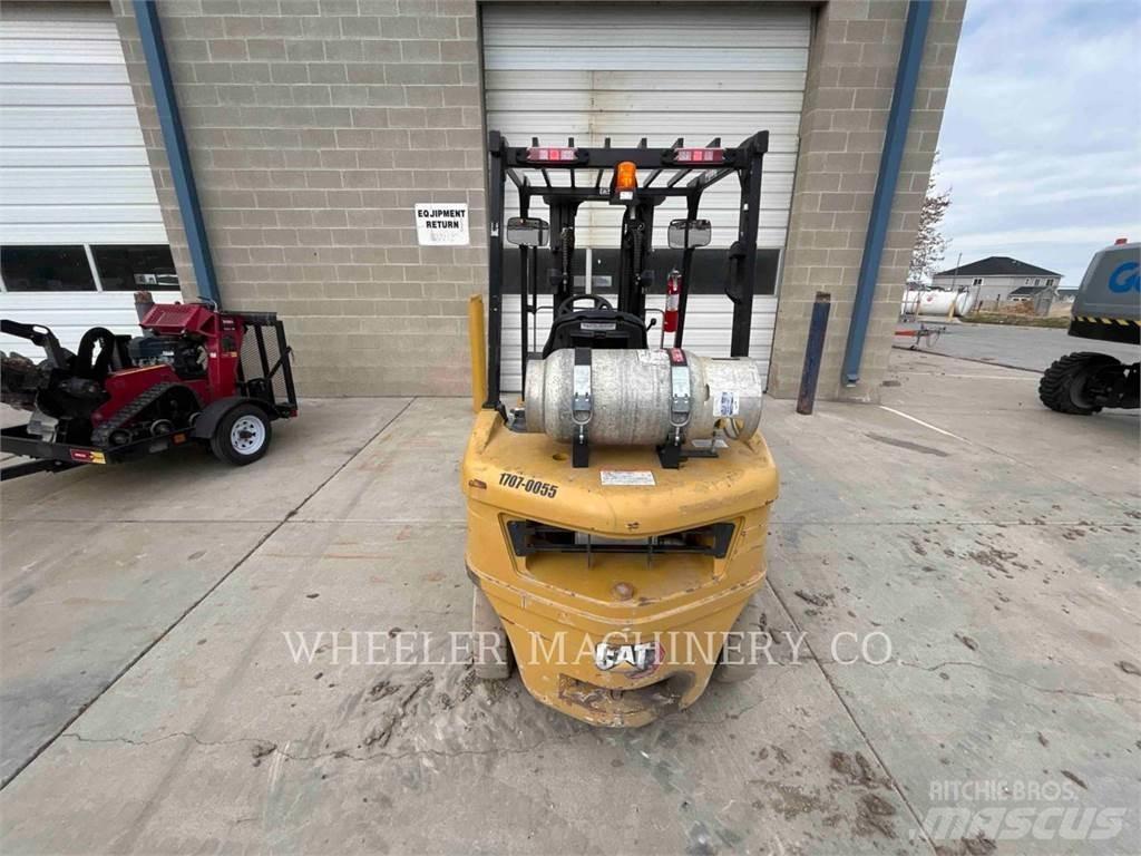 CAT IF GP25N5 Diger