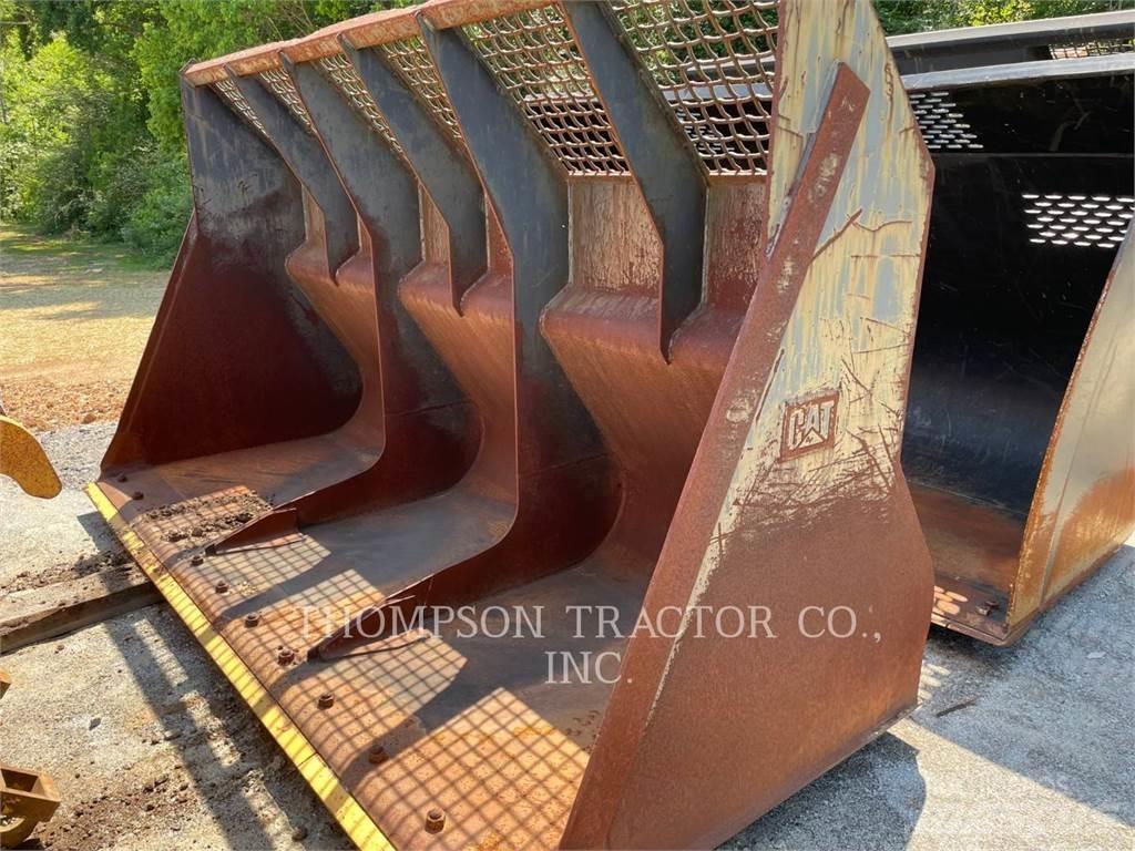 CAT IT38CHIP BUCKET Kovalar