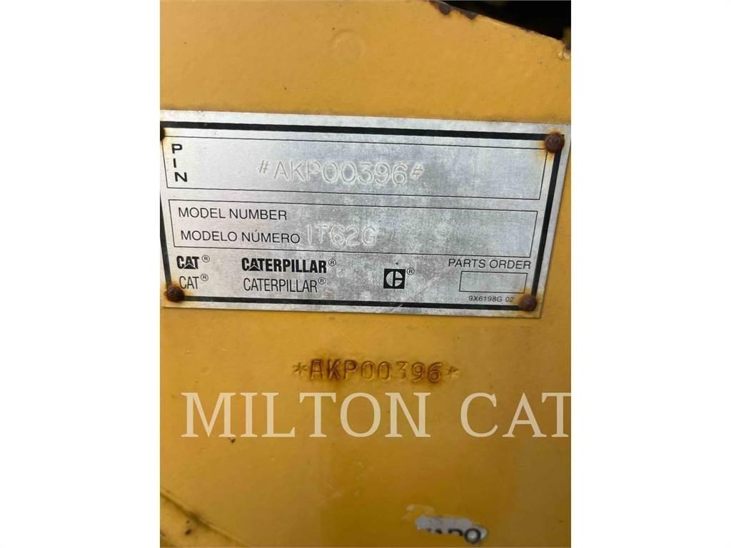 CAT IT62G Tekerlekli yükleyiciler