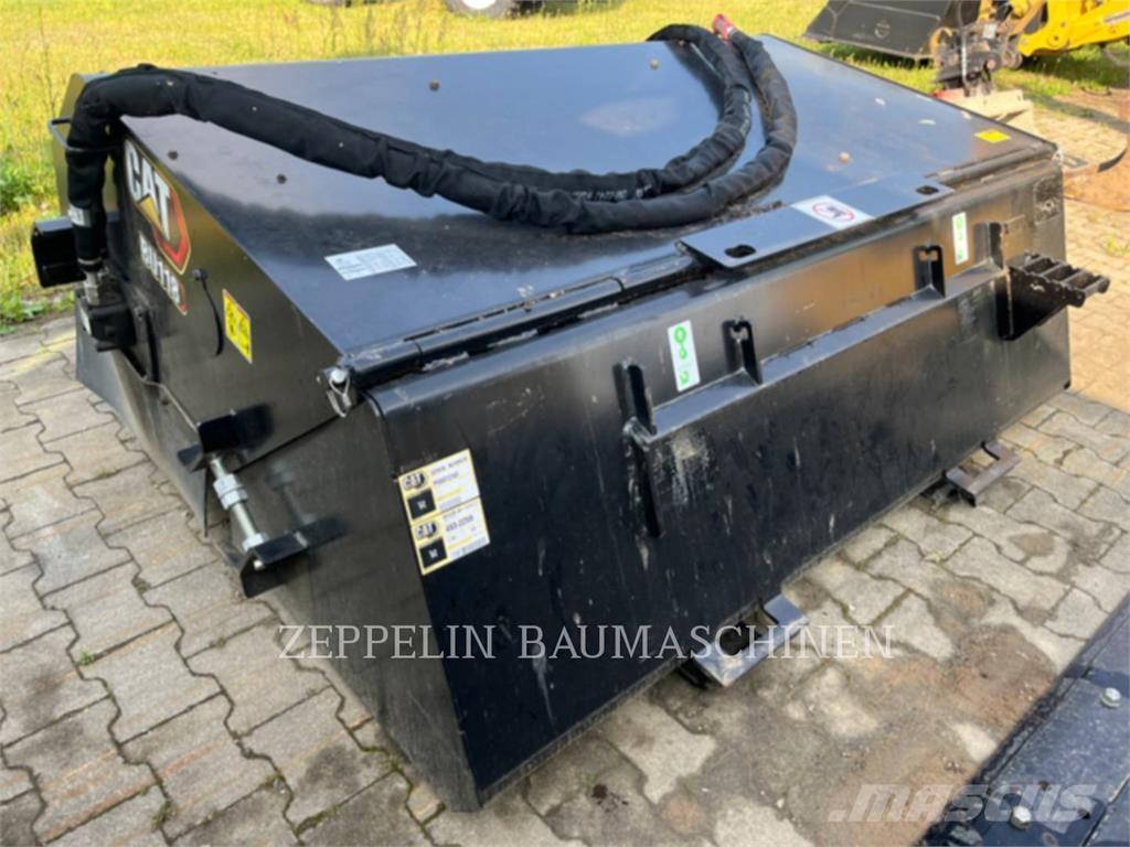 CAT KEHRMASCHINE BU118 Süpürgeler