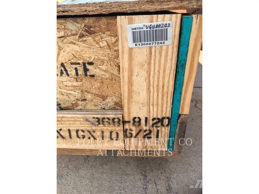 CAT KTHQC963D Paletli yükleyiciler