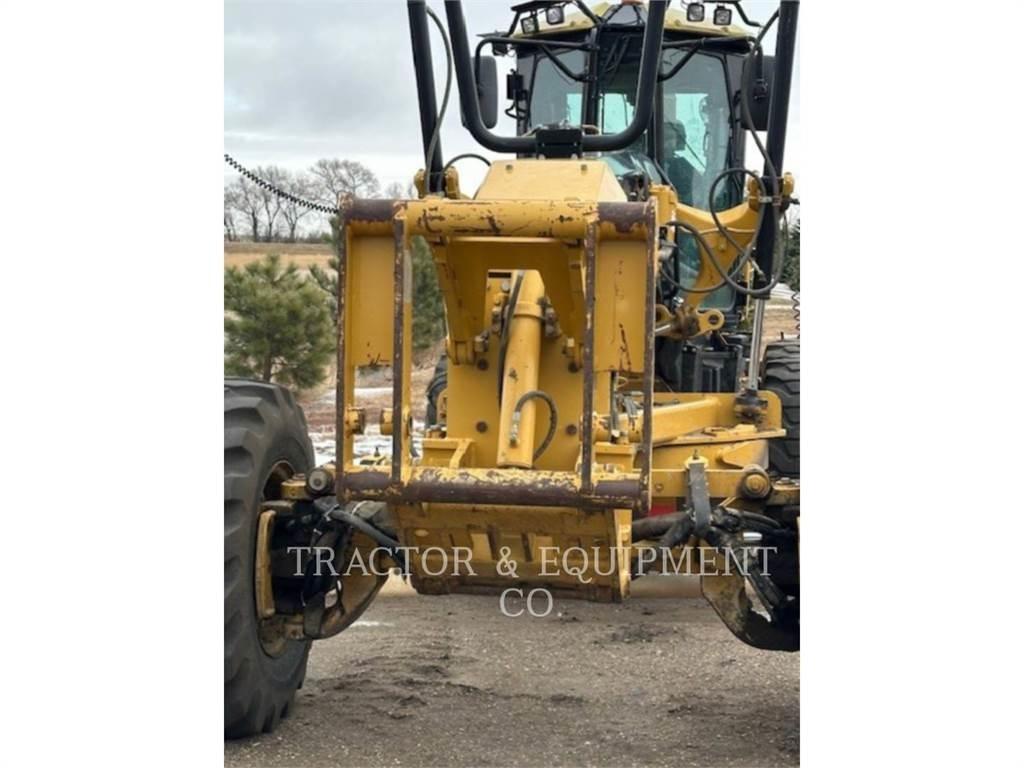 CAT LIFT Greyderler