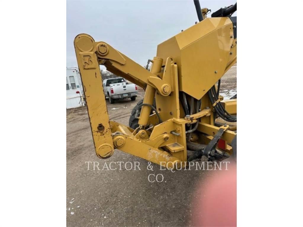 CAT LIFT Greyderler