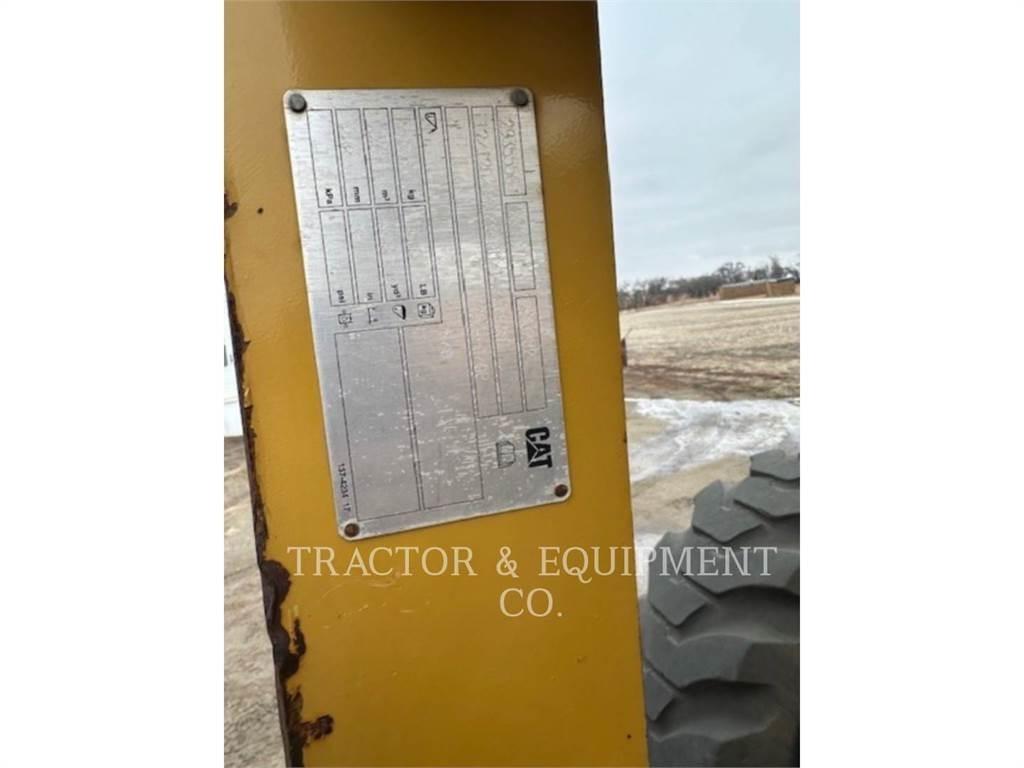 CAT LIFT Greyderler