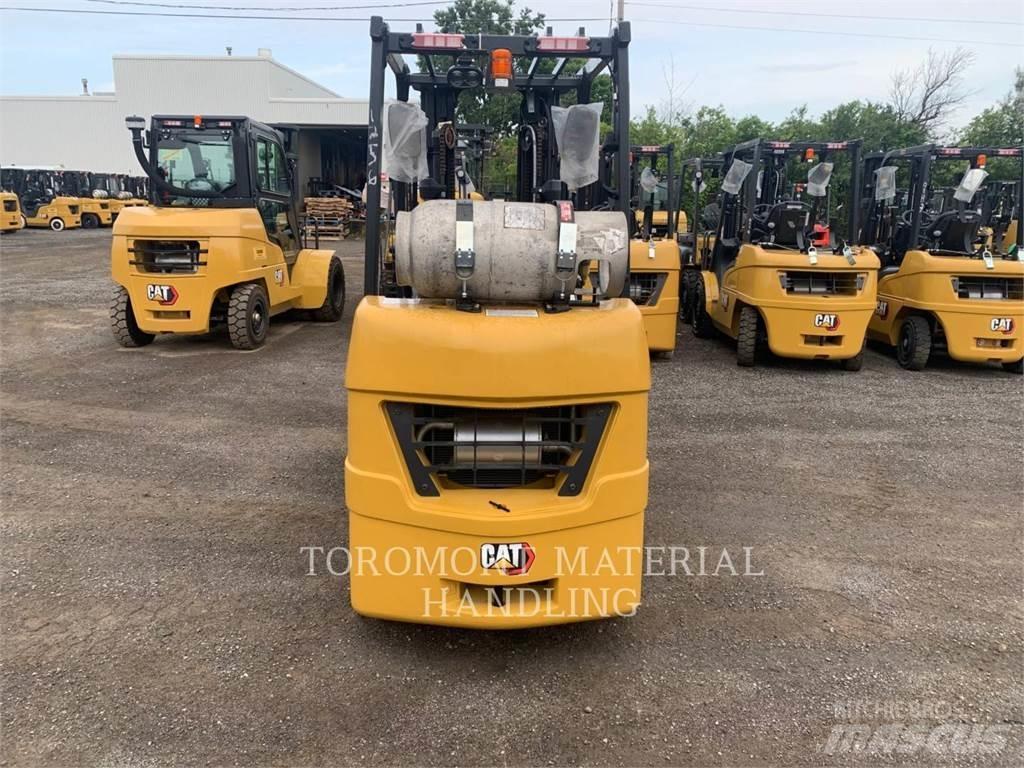 CAT LIFT TRUCKS 2C6000 Diger