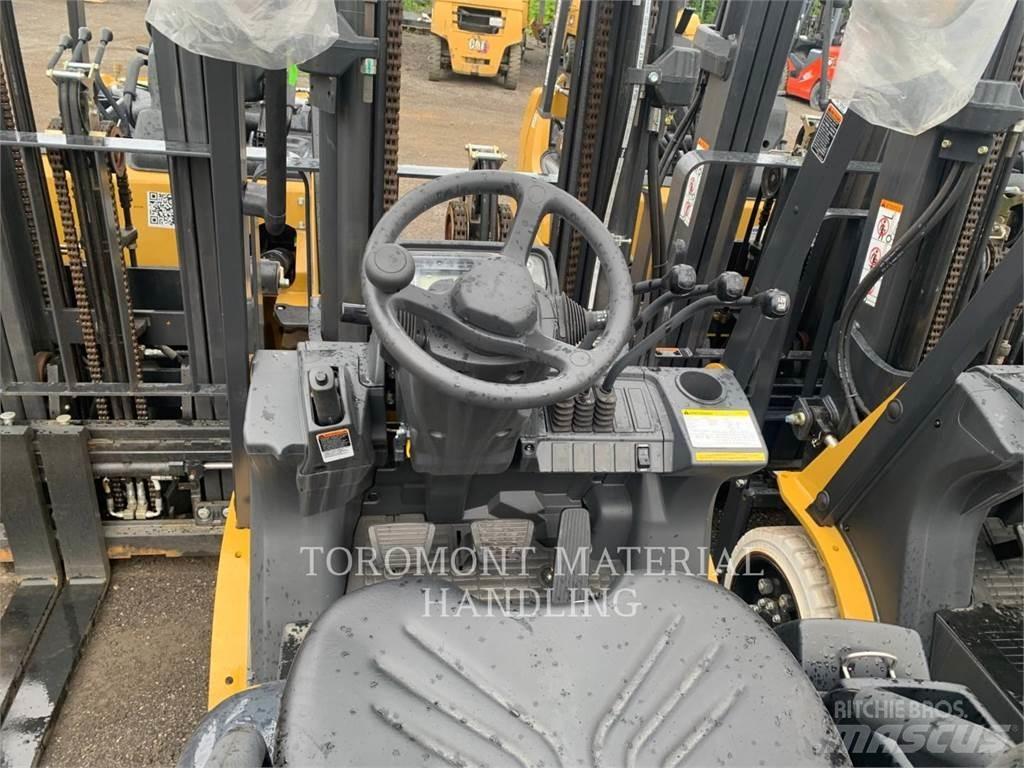 CAT LIFT TRUCKS 2C6000 Diger