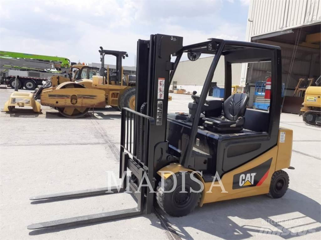 CAT LIFT TRUCKS 2EP5000 Diger