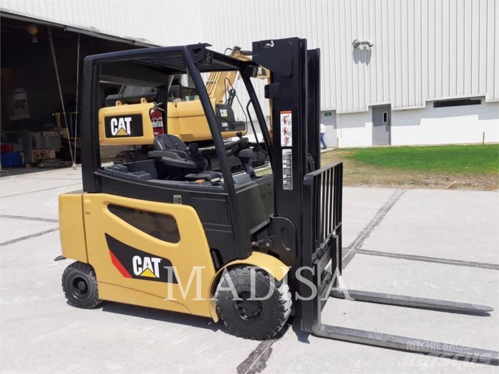 CAT LIFT TRUCKS 2EP5000 Diger