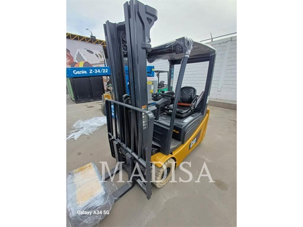 CAT LIFT TRUCKS 2ET3000 Diger
