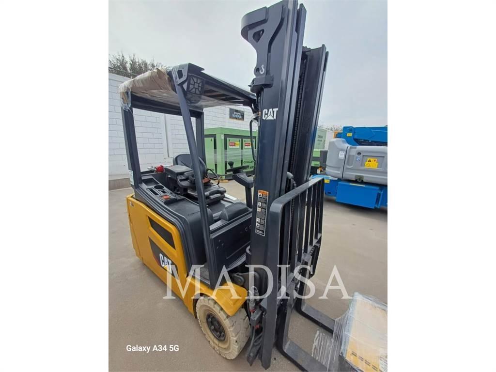 CAT LIFT TRUCKS 2ET3000 Diger