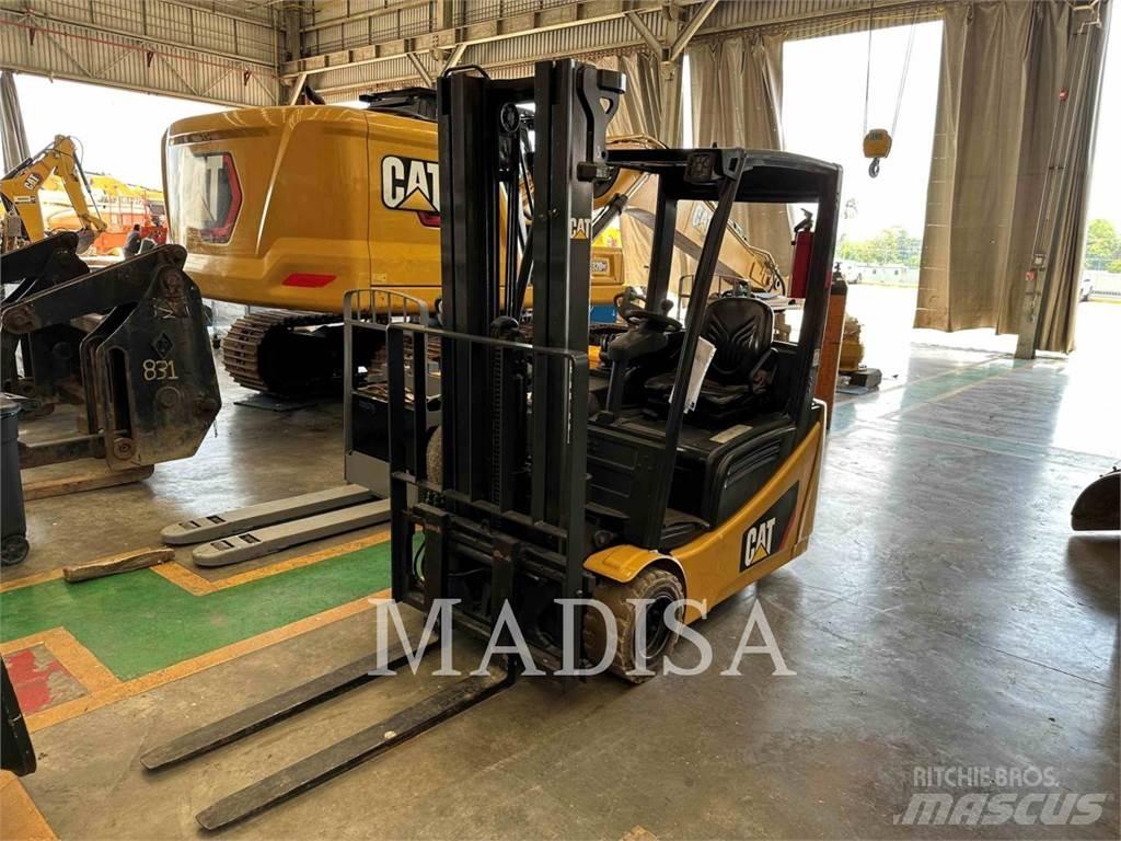 CAT LIFT TRUCKS 2ET4000 Diger