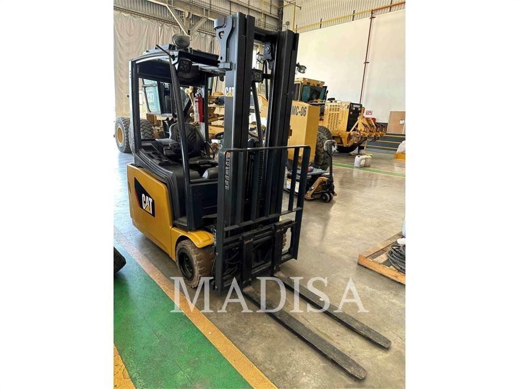 CAT LIFT TRUCKS 2ET4000 Diger