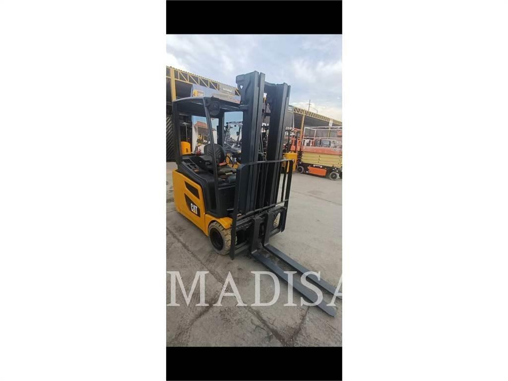 CAT LIFT TRUCKS 2ET4000 Diger