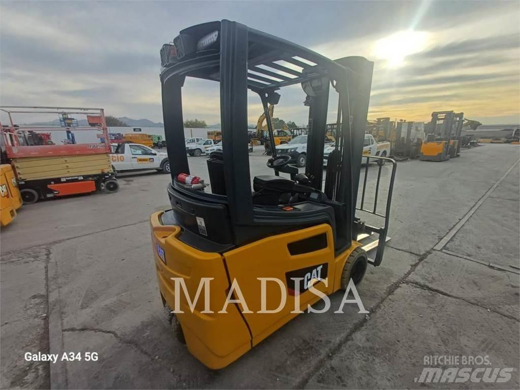 CAT LIFT TRUCKS 2ET4000 Diger