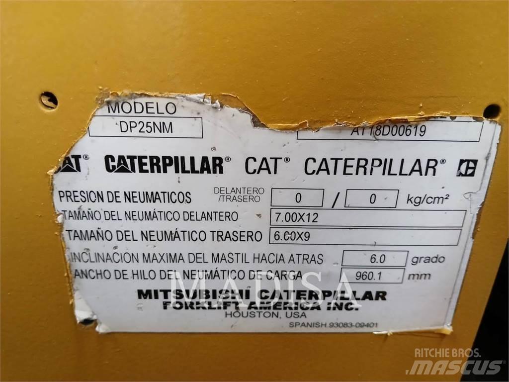 CAT LIFT TRUCKS DP25NM5 Diger