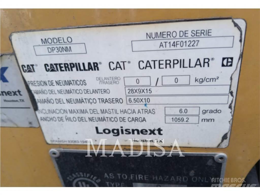 CAT LIFT TRUCKS DP30NM Dizel forkliftler