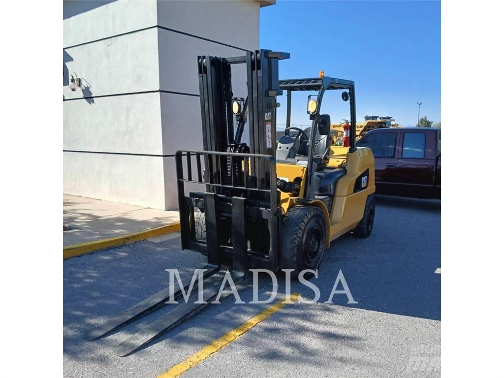 CAT LIFT TRUCKS DP50NM Dizel forkliftler