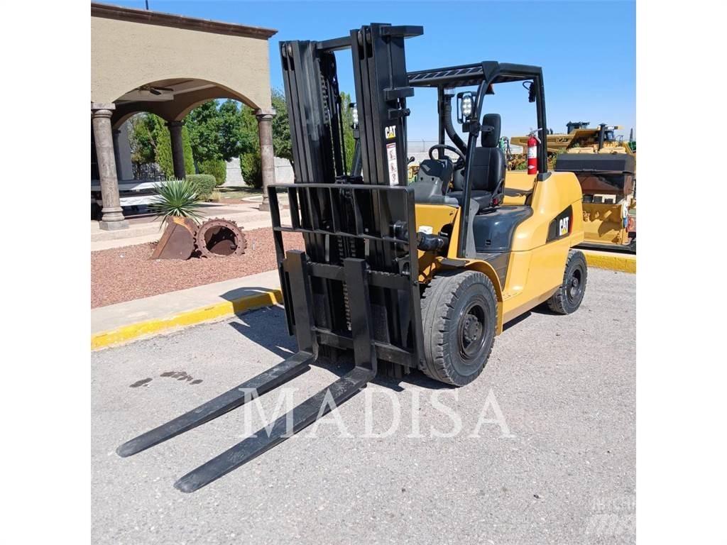 CAT LIFT TRUCKS DP50NM1 Dizel forkliftler
