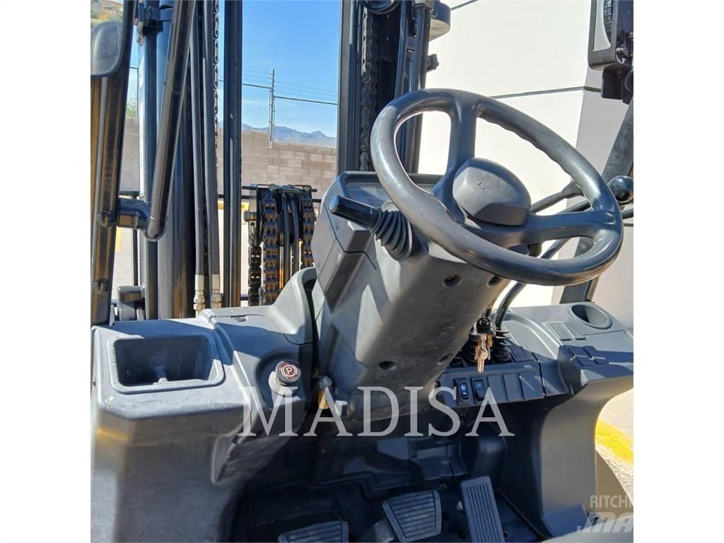 CAT LIFT TRUCKS DP50NM1 Dizel forkliftler