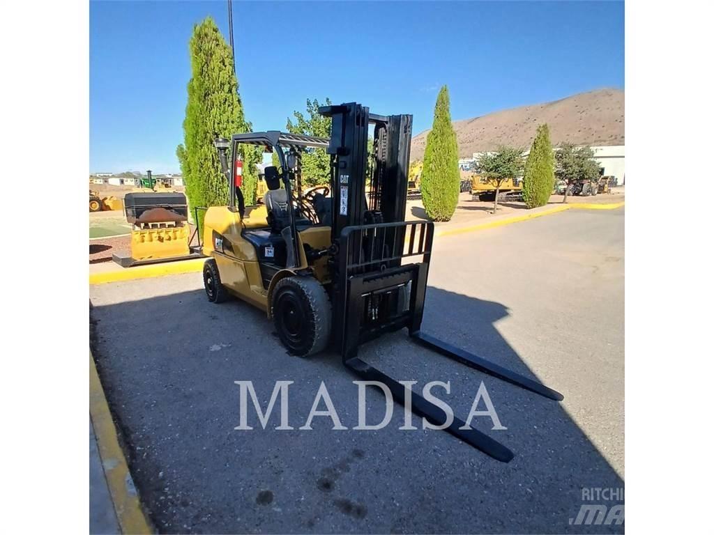 CAT LIFT TRUCKS DP50NM1 Dizel forkliftler