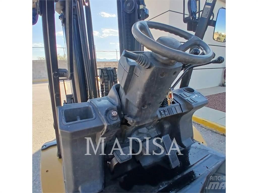 CAT LIFT TRUCKS DP50NM1 Dizel forkliftler