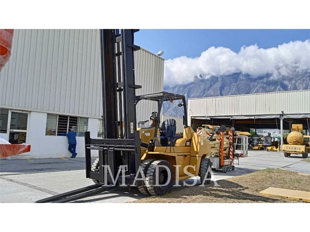 CAT LIFT TRUCKS DP70NM Diger