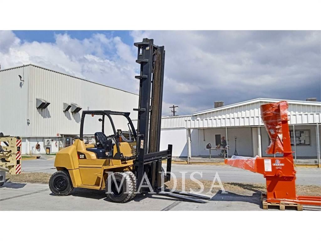 CAT LIFT TRUCKS DP70NM Diger