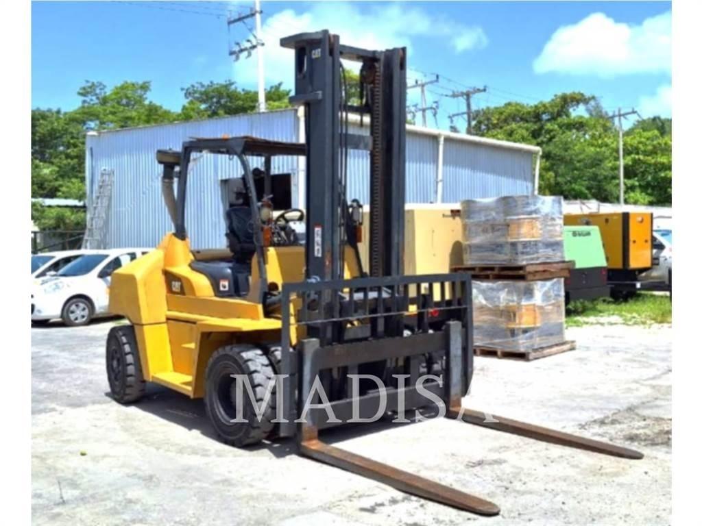 CAT LIFT TRUCKS DP70NM Diger