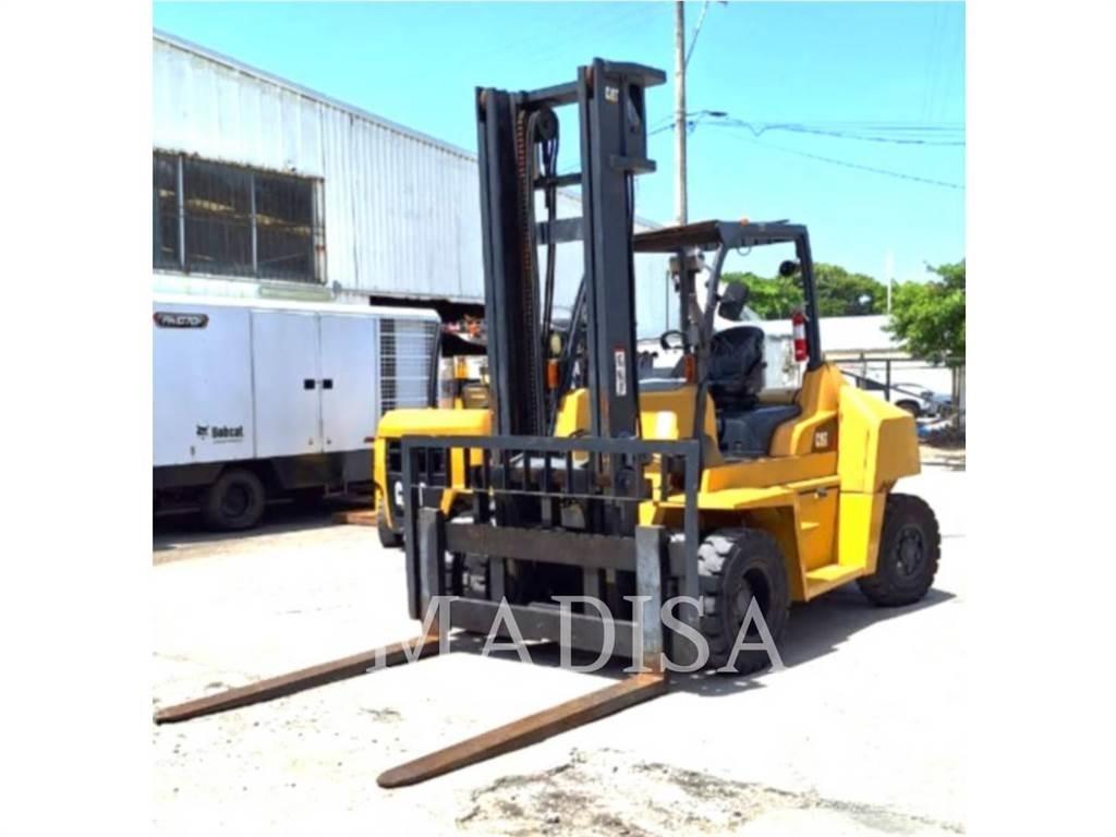CAT LIFT TRUCKS DP70NM Diger
