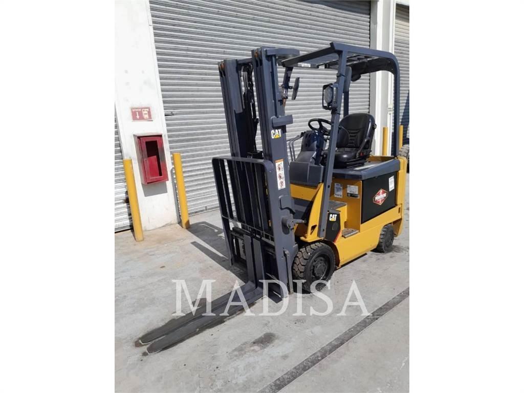 CAT LIFT TRUCKS E3500 Diger